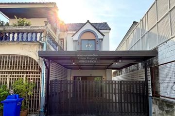 3 Bedroom Townhouse for sale in Nong Khang Phlu, Bangkok near MRT Phutthamonthon Sai 4