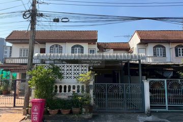 3 Bedroom Townhouse for sale in Baan Bua Thong, Bang Rak Phatthana, Nonthaburi near MRT Khlong Bang Phai