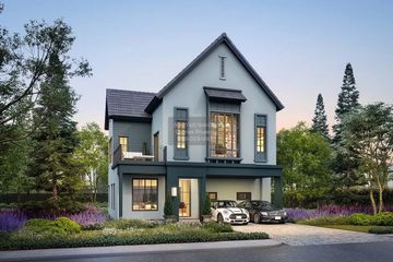 4 Bedroom House for sale in Saransiri Rama 2, Tha Kham, Bangkok