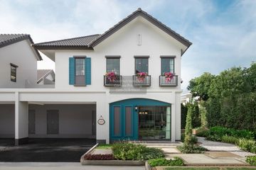 3 Bedroom House for sale in Kanasiri Rama 2&ndash;Wongwaen, Bang Nam Chuet, Samut Sakhon