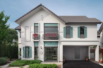 4 Bedroom House for sale in Kanasiri Rama 2&ndash;Wongwaen, Bang Nam Chuet, Samut Sakhon