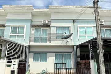 2 Bedroom Townhouse for sale in Novo Ville Wongwaen-Lumlukka Klong 5, Bueng Kham Phroi, Pathum Thani near BTS Eastern Outer Ring