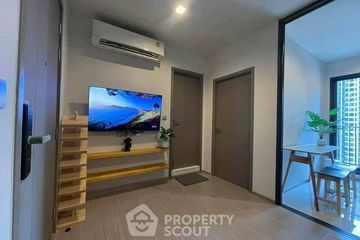 1 Bedroom Condo for rent in Life Asoke Hype, Makkasan, Bangkok near MRT Phra Ram 9