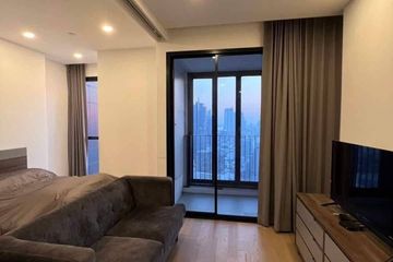 1 Bedroom Condo for rent in Ashton Chula-Silom, Si Phraya, Bangkok near MRT Sam Yan