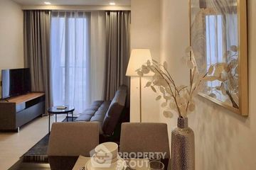 1 Bedroom Condo for rent in One 9 Five Asoke - Rama 9, Huai Khwang, Bangkok near MRT Phra Ram 9