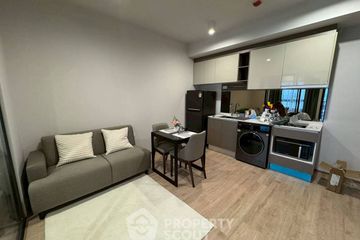 1 Bedroom Condo for rent in Ideo Rama 9 - Asoke, Huai Khwang, Bangkok near MRT Phra Ram 9