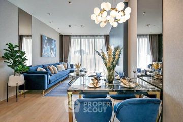 2 Bedroom Condo for rent in BEATNIQ Sukhumvit 32, Khlong Tan, Bangkok near BTS Thong Lo