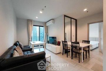 2 Bedroom Condo for rent in Life Asoke Rama 9, Makkasan, Bangkok near MRT Phra Ram 9