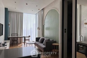 1 Bedroom Condo for rent in 28 Chidlom, Lumpini, Bangkok near BTS Chit Lom