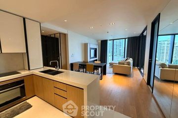 2 Bedroom Condo for rent in BEATNIQ Sukhumvit 32, Khlong Tan, Bangkok near BTS Thong Lo