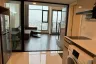1 Bedroom Condo for rent in KnightsBridge Space Rama 9, Din Daeng, Bangkok near MRT Phra Ram 9