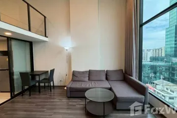 1 Bedroom Condo for rent in KnightsBridge Space Rama 9, Din Daeng, Bangkok near MRT Phra Ram 9