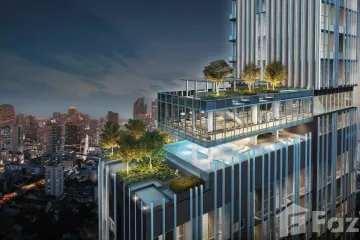 1 Bedroom Condo for sale in Cloud Residences SKV 23, Khlong Toei Nuea, Bangkok near MRT Sukhumvit