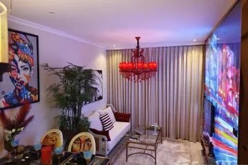 1 Bedroom Condo for Sale or Rent in The Riviera Ocean Drive, Nong Prue, Chonburi