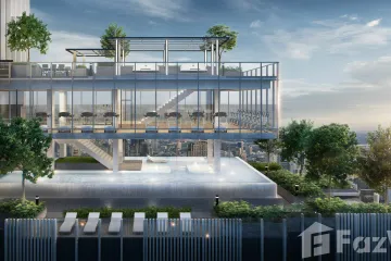 2 Bedroom Condo for sale in Cloud Residences SKV 23, Khlong Toei Nuea, Bangkok near MRT Sukhumvit