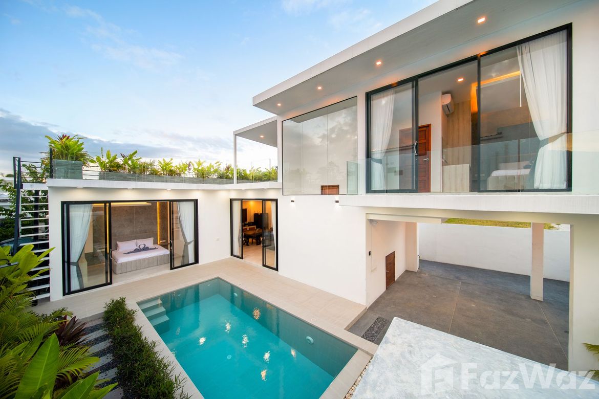 3 Bedroom Villa for sale in Maenam, Surat Thani