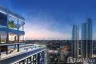1 Bedroom Condo for sale in Rhythm Charoennakhon Iconic, Khlong Ton Sai, Bangkok near BTS Charoen Nakhon
