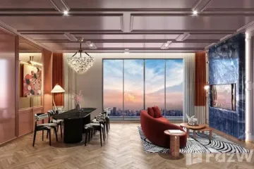 1 Bedroom Condo for sale in Rhythm Charoennakhon Iconic, Khlong Ton Sai, Bangkok near BTS Charoen Nakhon