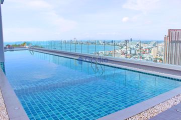 1 Bedroom Condo for sale in The Vision, Nong Prue, Chonburi