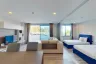 2 Bedroom Condo for Sale or Rent in The Crest Santora, Hua Hin, Prachuap Khiri Khan
