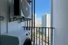1 Bedroom Condo for rent in Regent Home Wuttakat, Talat Phlu, Bangkok near BTS Wutthakat