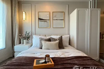 1 Bedroom Condo for rent in Regent Home Wuttakat, Talat Phlu, Bangkok near BTS Wutthakat