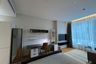 1 Bedroom Condo for rent in Sindhorn Residence, Lumpini, Bangkok near BTS Ploen Chit