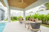 4 Bedroom Villa for rent in Mouana Residence Song Khun Chalong, Chalong, Phuket