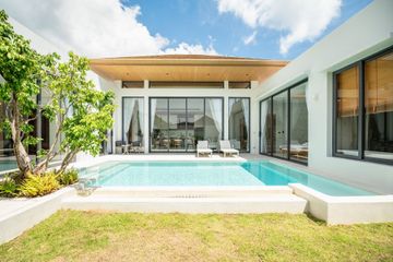 4 Bedroom Villa for rent in Mouana Residence Song Khun Chalong, Chalong, Phuket