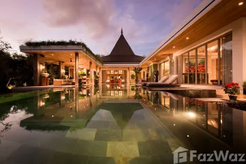 4 Bedroom Villa for sale in Punyisa Bang Jo, Si Sunthon, Phuket