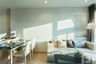 1 Bedroom Condo for rent in Rhythm Sathorn, Thung Wat Don, Bangkok near BTS Saphan Taksin