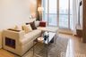 1 Bedroom Condo for rent in Rhythm Sathorn, Thung Wat Don, Bangkok near BTS Saphan Taksin