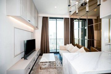 1 Bedroom Condo for rent in Edge Sukhumvit 23, Khlong Toei Nuea, Bangkok near BTS Asoke