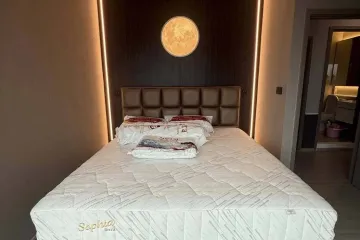 1 Bedroom Condo for rent in Life Asoke Hype, Makkasan, Bangkok near MRT Phra Ram 9