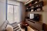 2 Bedroom Condo for rent in The Diplomat Sathorn, Silom, Bangkok near BTS Surasak