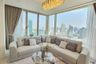 2 Bedroom Condo for rent in Four Seasons Private Residences, Thung Wat Don, Bangkok near BTS Saphan Taksin