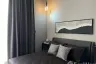 2 Bedroom Condo for rent in Chapter Charoennakhorn-Riverside, Bang Lamphu Lang, Bangkok near BTS Krung Thon Buri