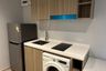 Condo for rent in The Excel Ratchada 17, Din Daeng, Bangkok near MRT Sutthisan