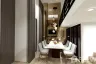 2 Bedroom Condo for rent in Culture Thonglor, Khlong Tan Nuea, Bangkok near BTS Thong Lo