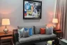 2 Bedroom Condo for rent in Q Langsuan, Lumpini, Bangkok near BTS Ratchadamri