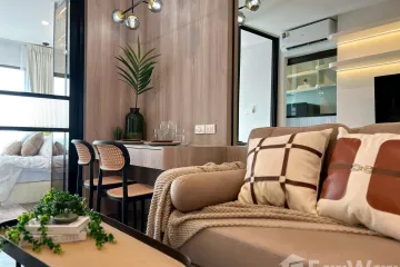 Condo for rent in Regent Home Wuttakat, Talat Phlu, Bangkok near BTS Wutthakat