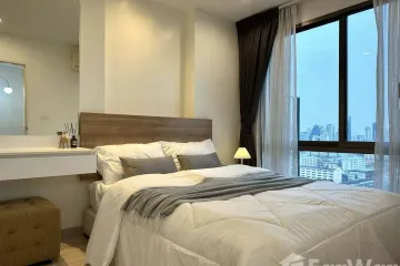 1 Bedroom Condo for rent in Casa Condo Asoke - Dindaeng, Din Daeng, Bangkok near MRT Phra Ram 9