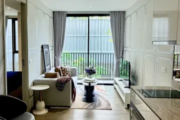 1 Bedroom Condo for rent in FYNN Asoke Sukhumvit 10, Khlong Toei, Bangkok near BTS Asoke