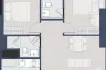 2 Bedroom Condo for sale in Life Charoennakhon - Sathorn, Bang Lamphu Lang, Bangkok near BTS Krung Thon Buri
