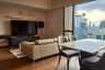 1 Bedroom Condo for rent in Hansar Rajdamri, Lumpini, Bangkok near BTS Chit Lom