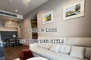 2 Bedroom Condo for sale in The Diplomat Sathorn, Silom, Bangkok near BTS Surasak