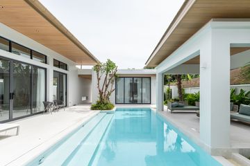 4 Bedroom Villa for rent in Mouana Breeze Maikhao, Mai Khao, Phuket