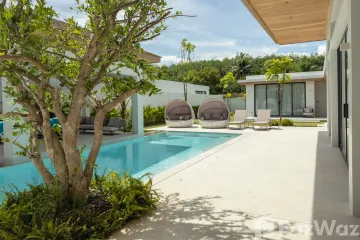 4 Bedroom Villa for rent in Mouana Breeze Maikhao, Mai Khao, Phuket