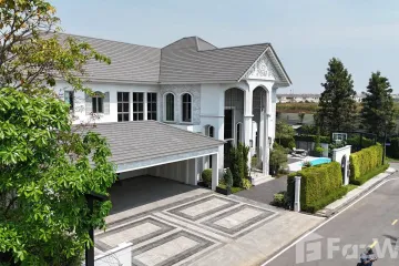 5 Bedroom House for rent in Perfect Masterpiece Rama9 &ndash; Krungthep Kreetha, Khlong Song Ton Nun, Bangkok