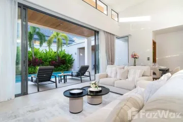 3 Bedroom Villa for rent in The Breeze Villas, Choeng Thale, Phuket